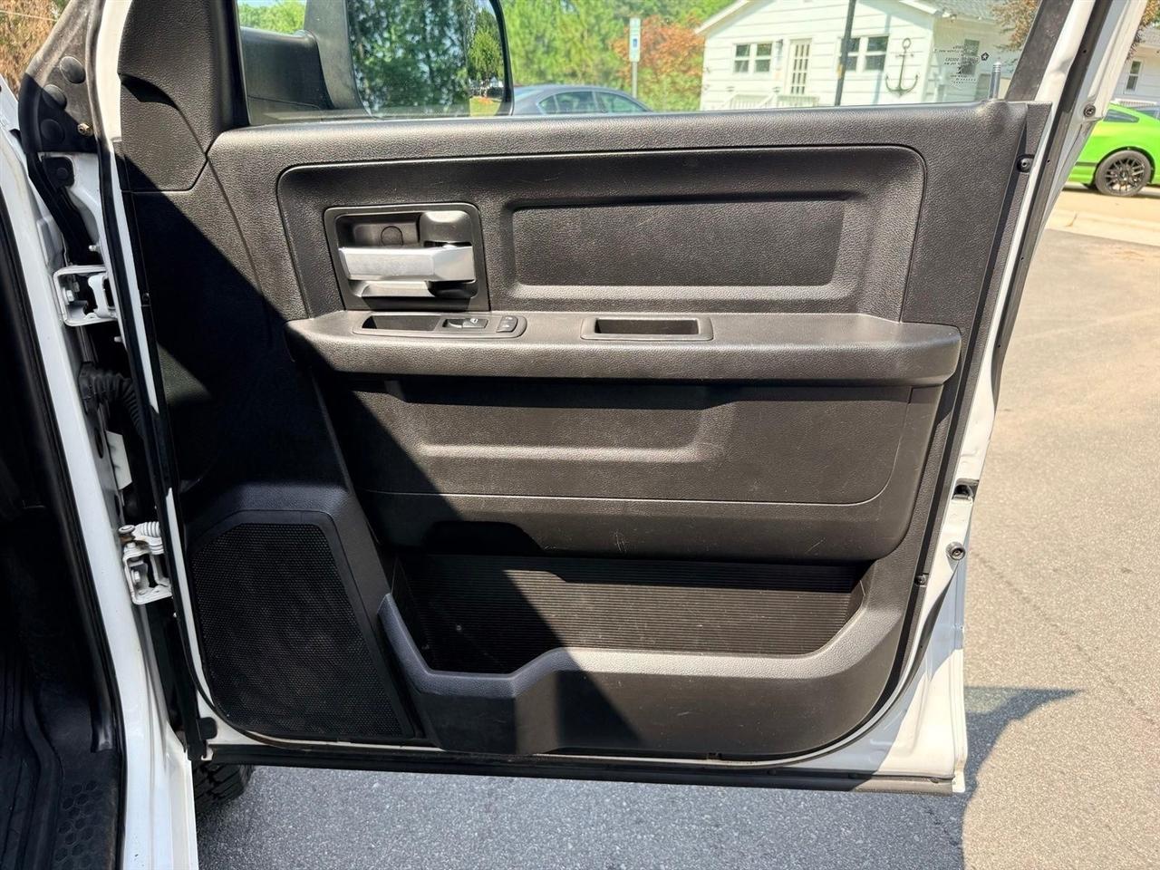 RAM 2500  2019