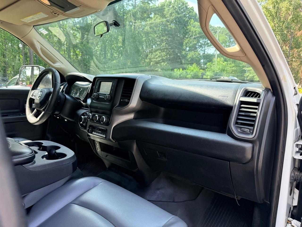 RAM 2500  2019
