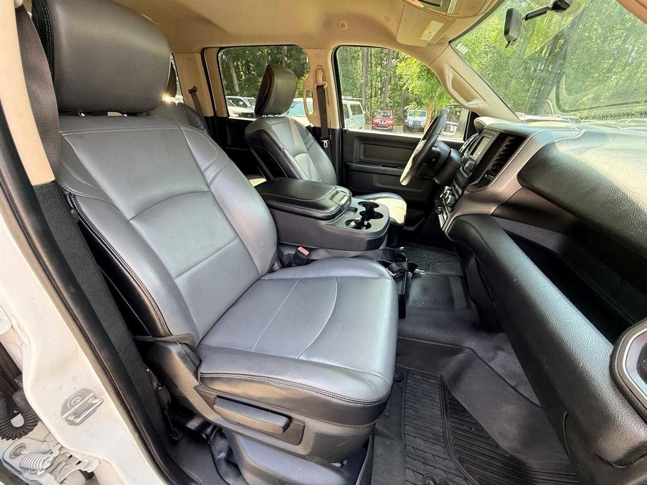 RAM 2500  2019