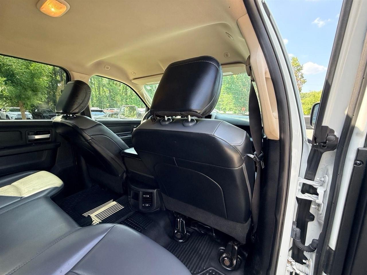 RAM 2500  2019