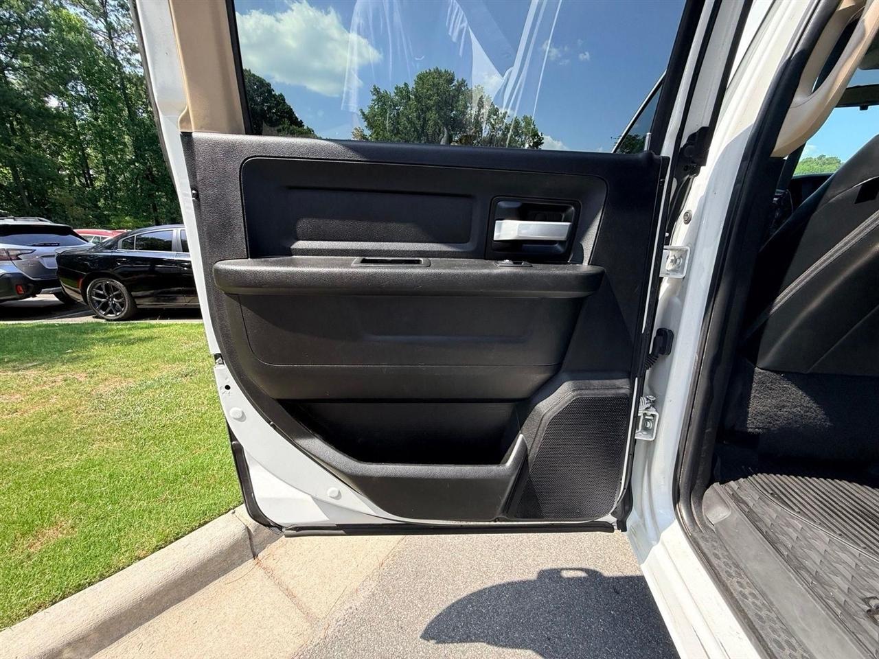 RAM 2500  2019