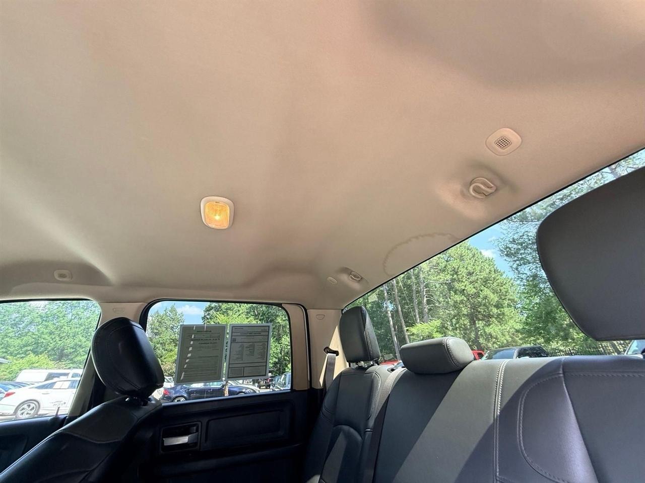 RAM 2500  2019