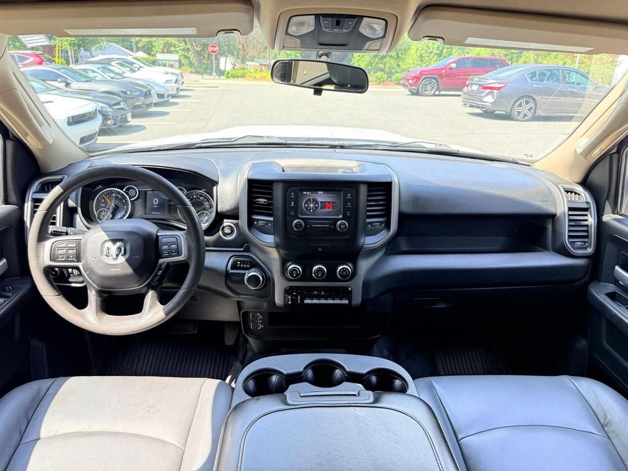 RAM 2500  2019