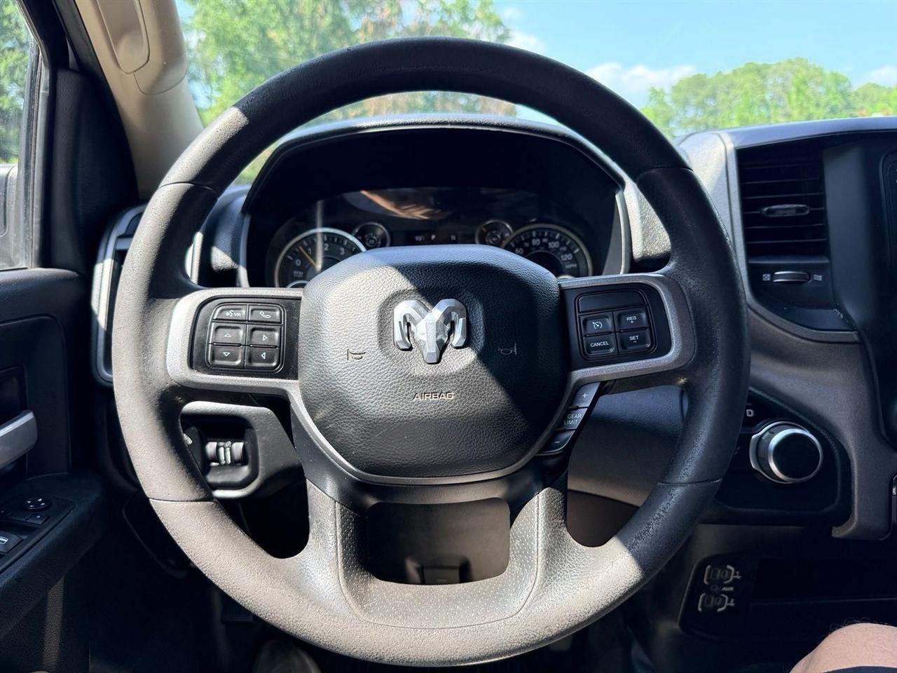 RAM 2500  2019