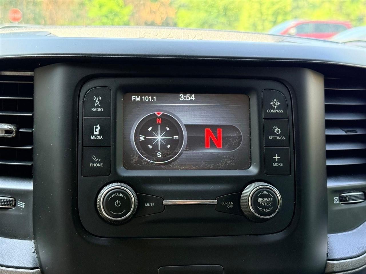 RAM 2500  2019