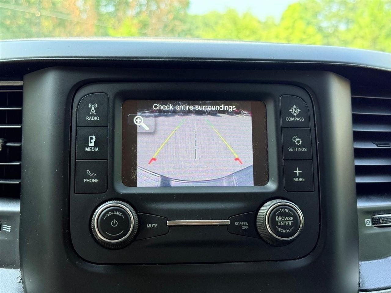 RAM 2500  2019