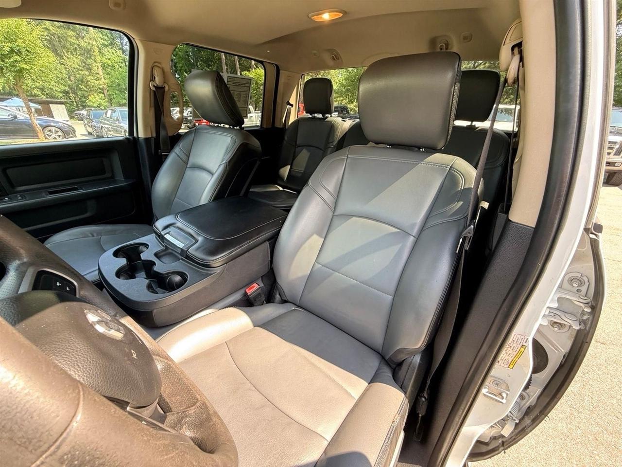 RAM 2500  2019