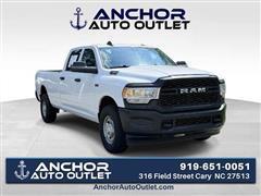 2019 RAM 2500 