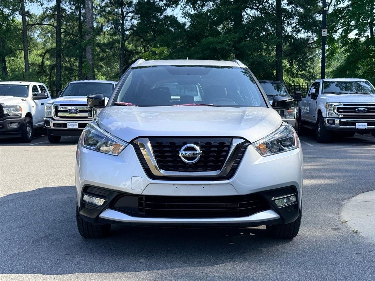 Nissan Kicks  2019