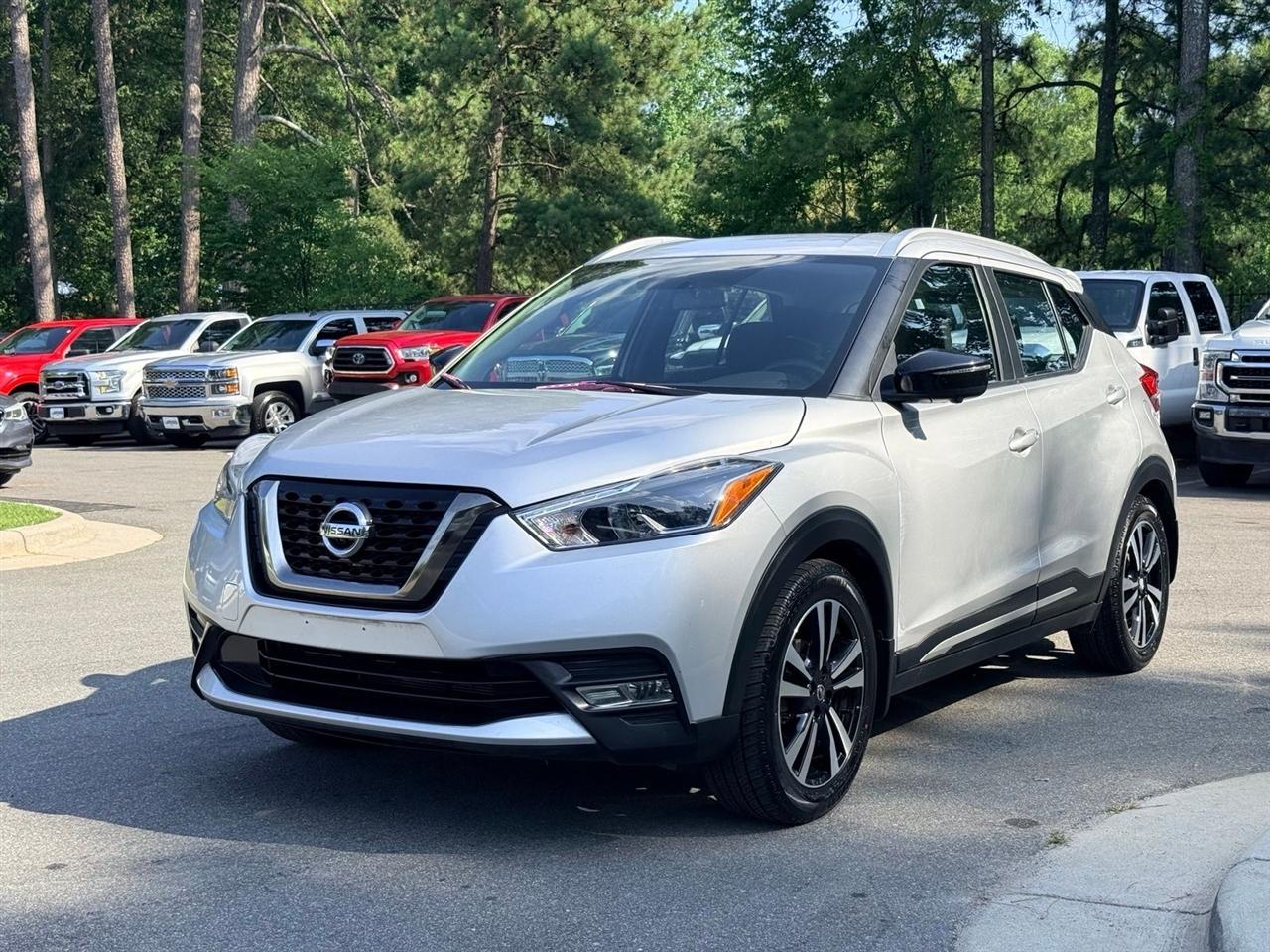 Nissan Kicks  2019