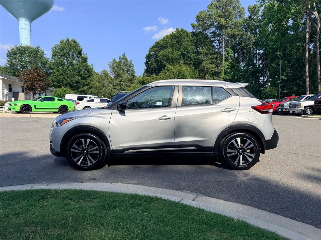 Nissan Kicks  2019
