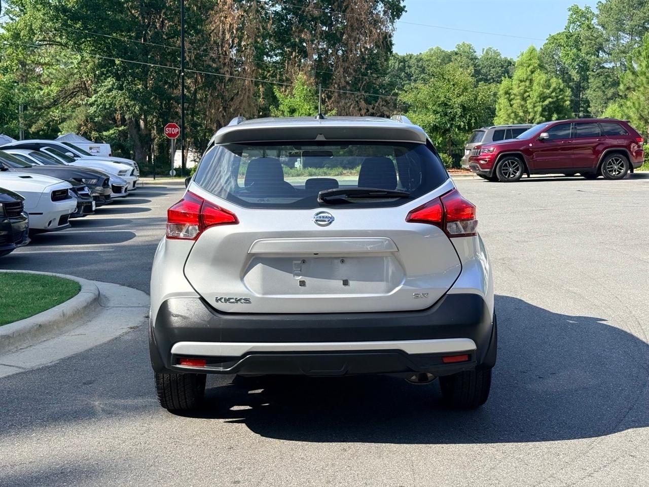 Nissan Kicks  2019