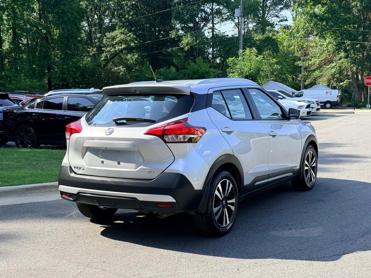 Nissan Kicks  2019