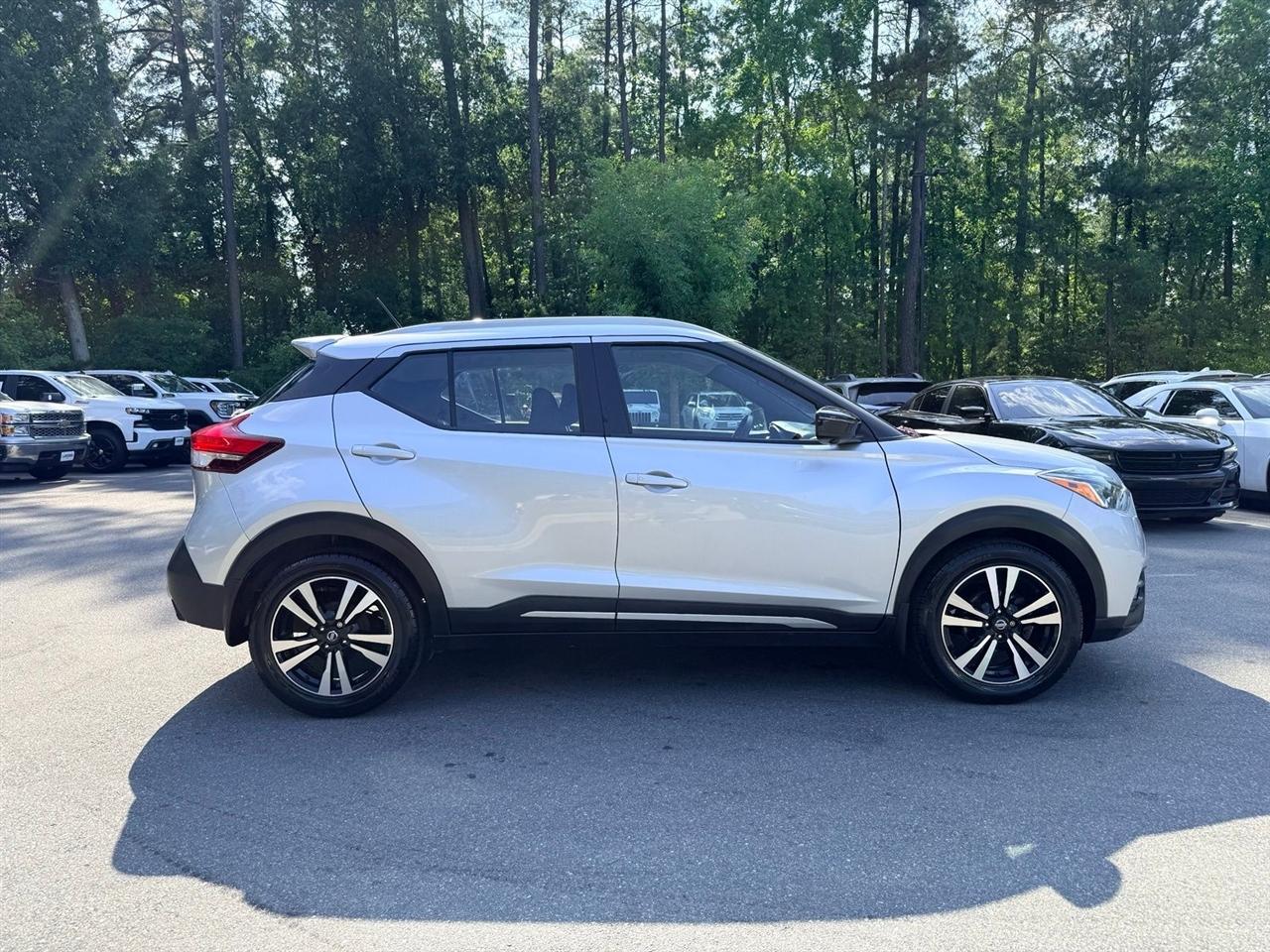 Nissan Kicks  2019