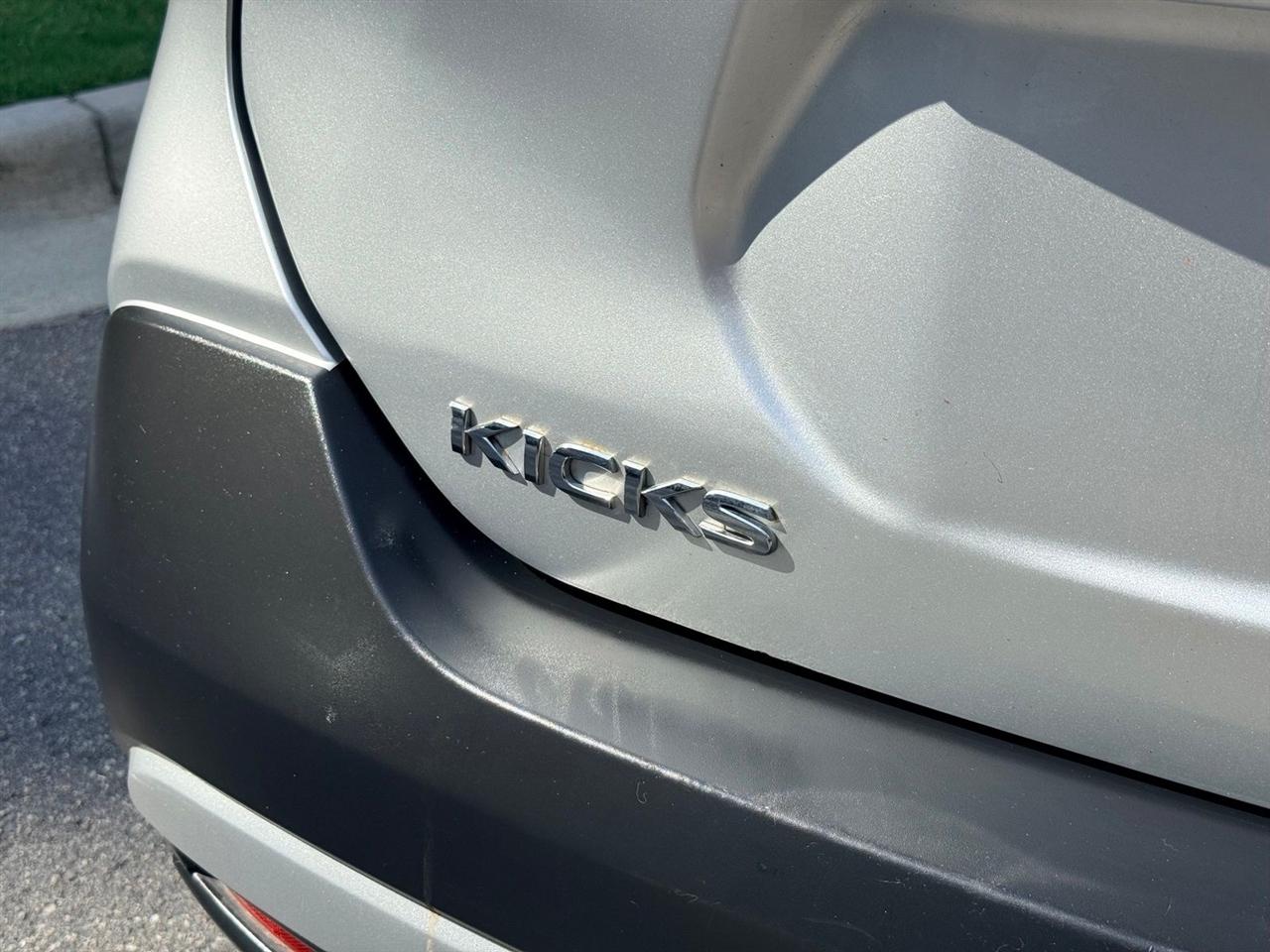 Nissan Kicks  2019