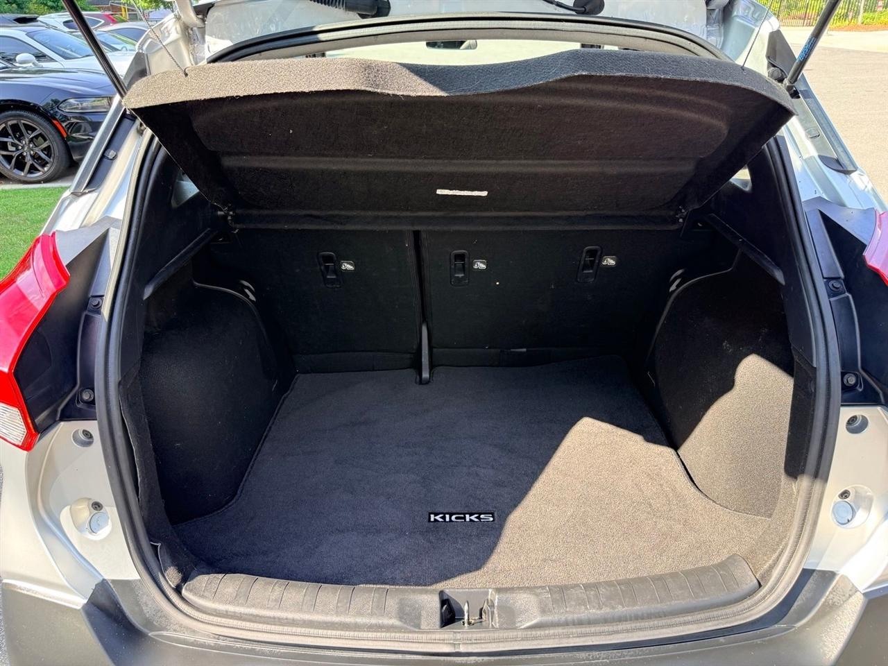 Nissan Kicks  2019