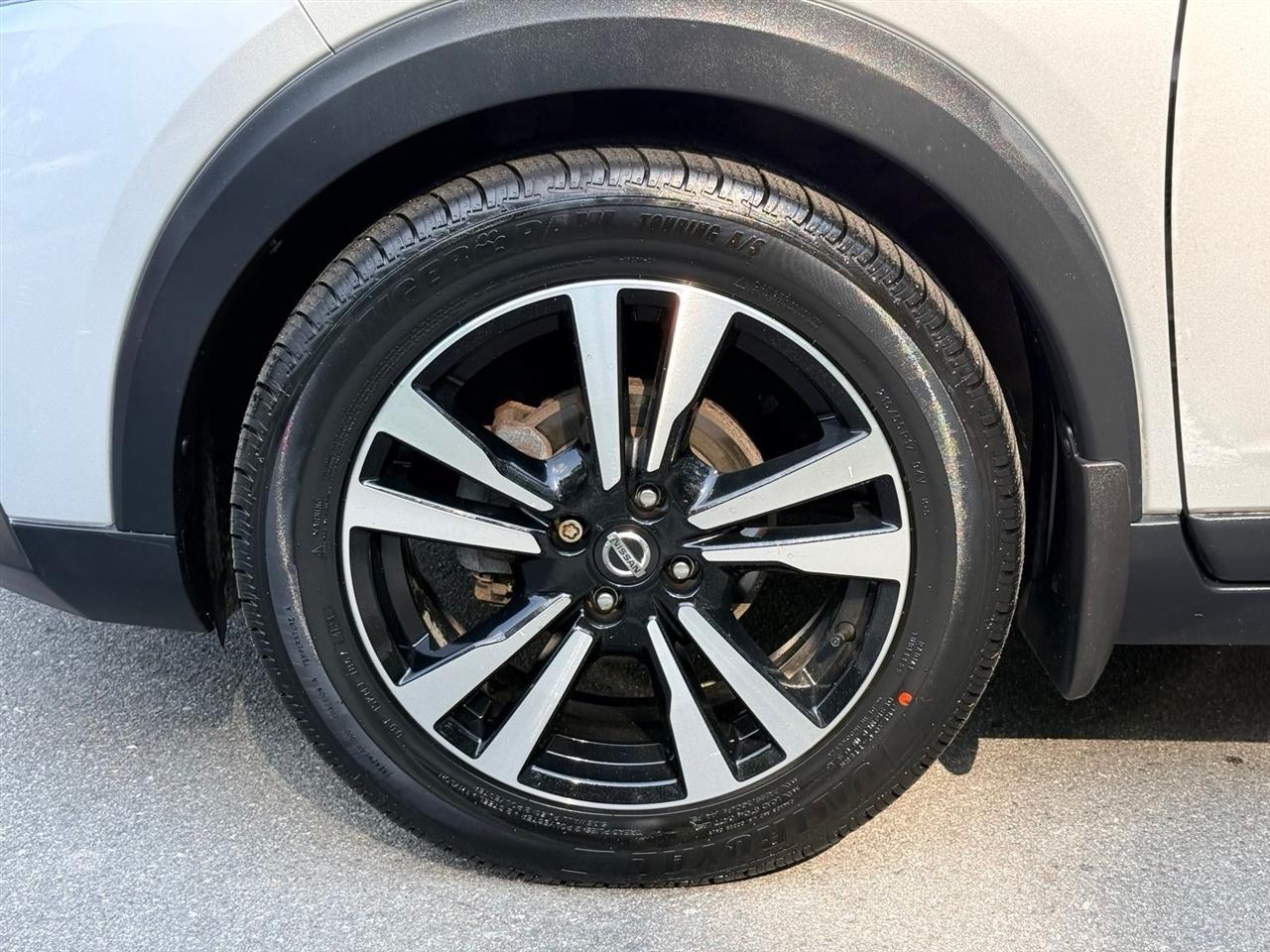 Nissan Kicks  2019