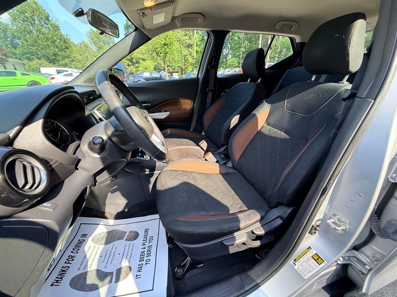 Nissan Kicks  2019