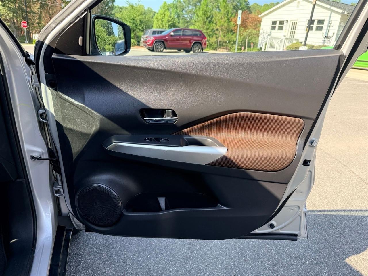 Nissan Kicks  2019