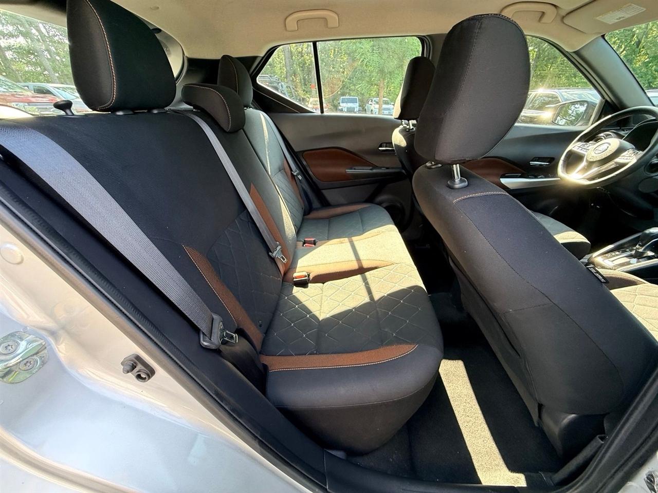 Nissan Kicks  2019