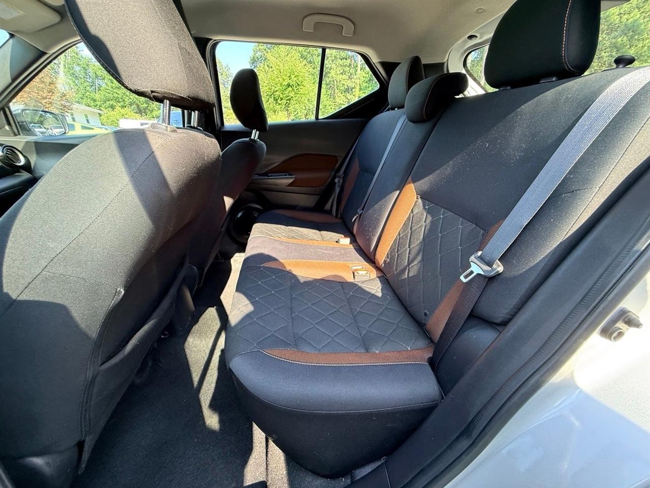 Nissan Kicks  2019
