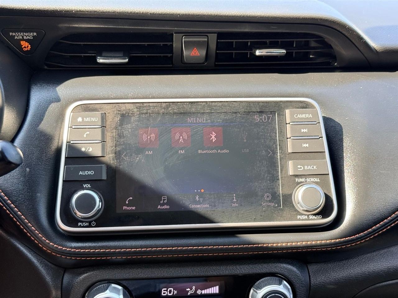 Nissan Kicks  2019