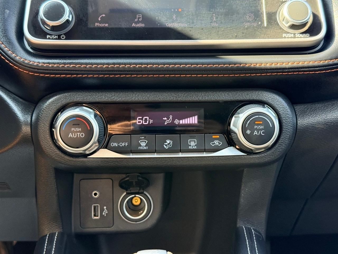 Nissan Kicks  2019