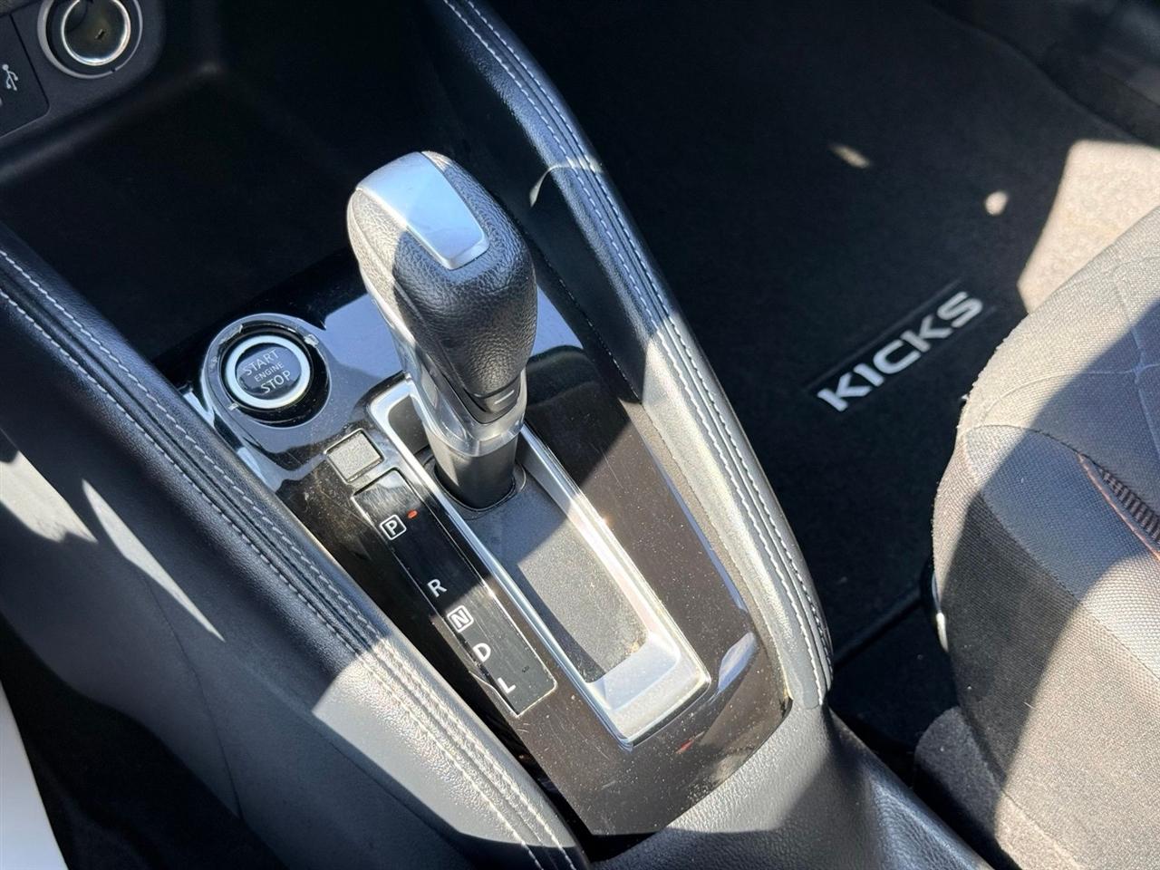 Nissan Kicks  2019