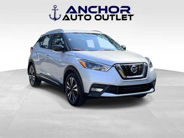 Nissan Kicks  2019