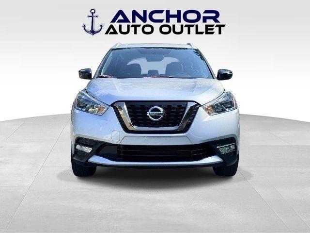 Nissan Kicks  2019