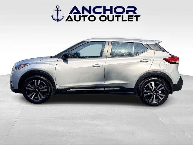 Nissan Kicks  2019