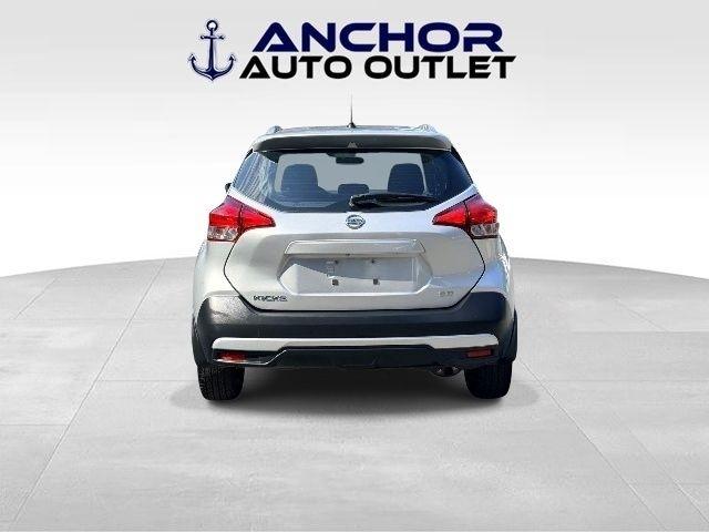 Nissan Kicks  2019
