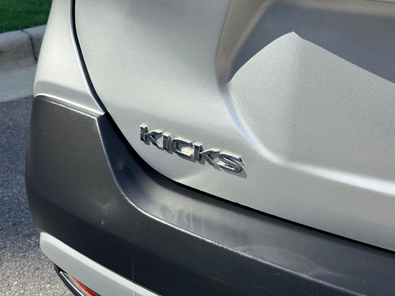 Nissan Kicks  2019