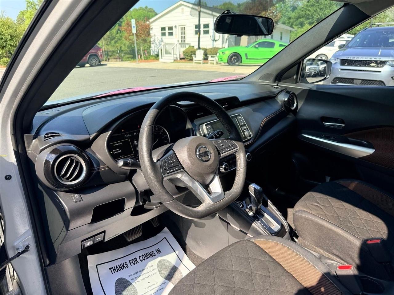 Nissan Kicks  2019