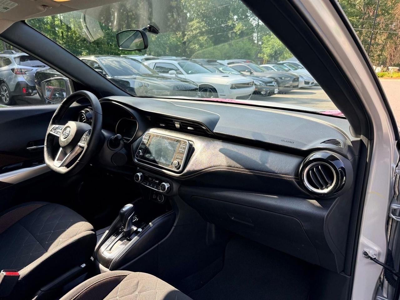 Nissan Kicks  2019