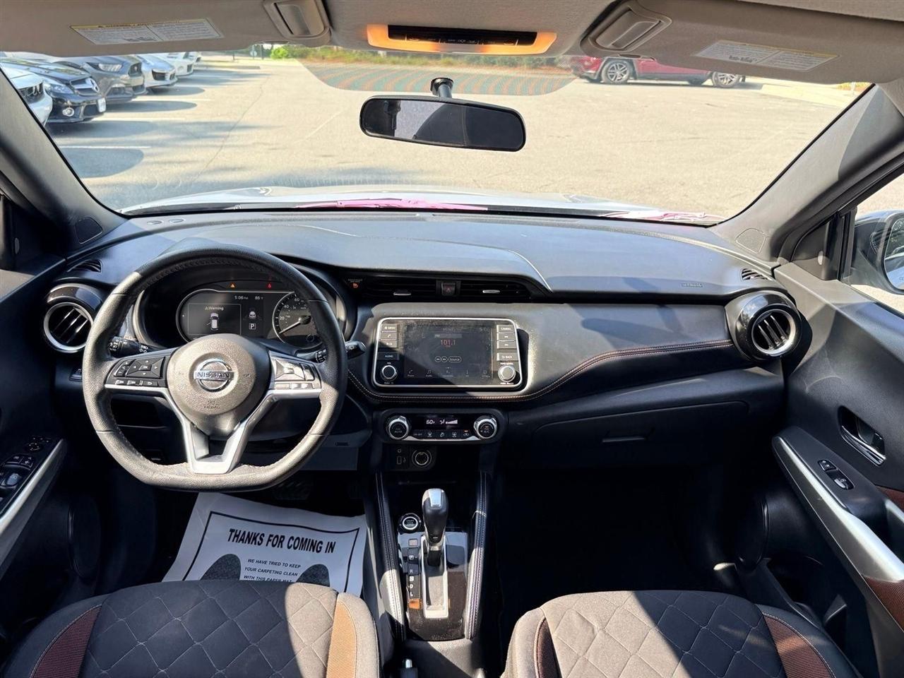 Nissan Kicks  2019