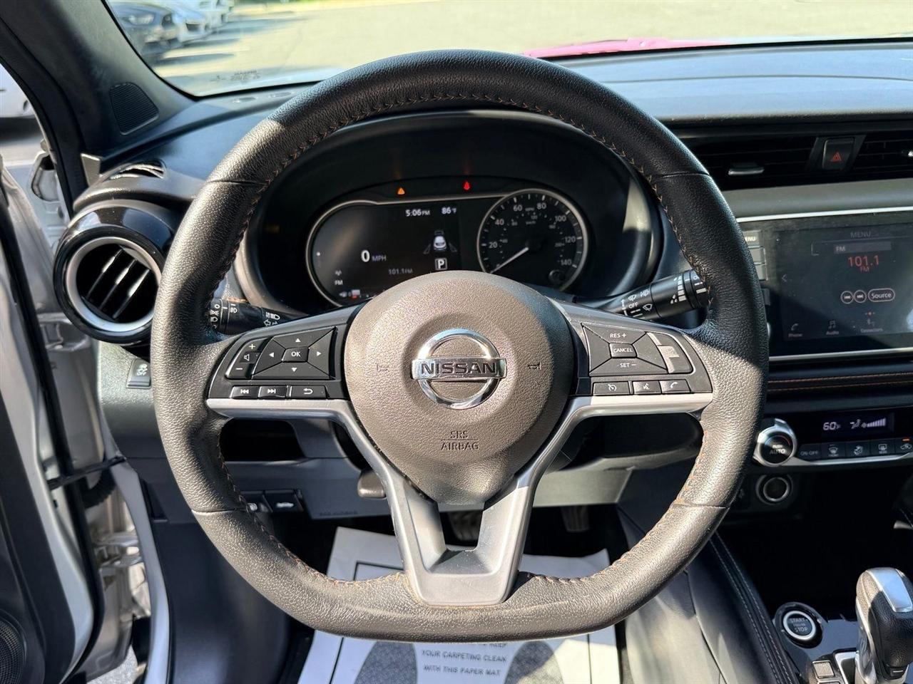 Nissan Kicks  2019