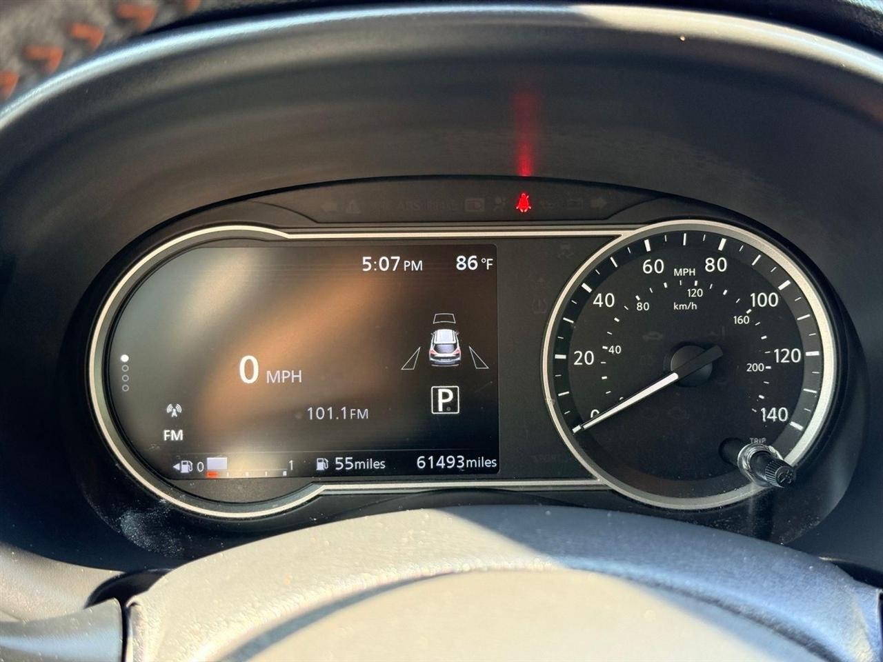 Nissan Kicks  2019