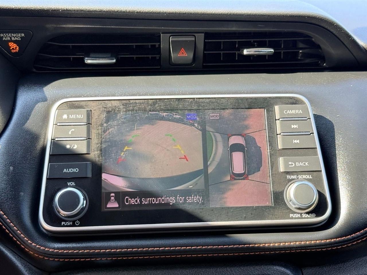 Nissan Kicks  2019