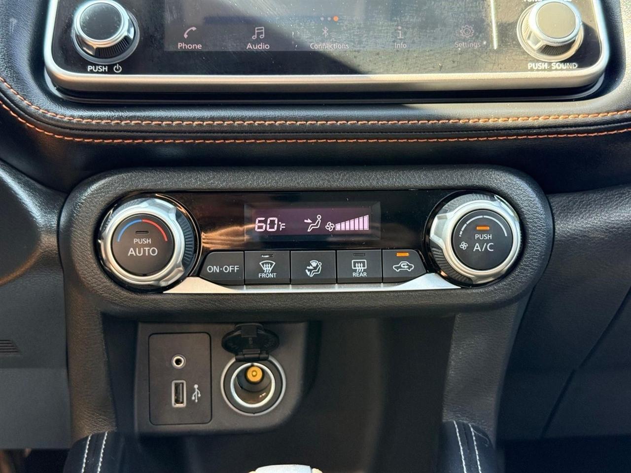 Nissan Kicks  2019