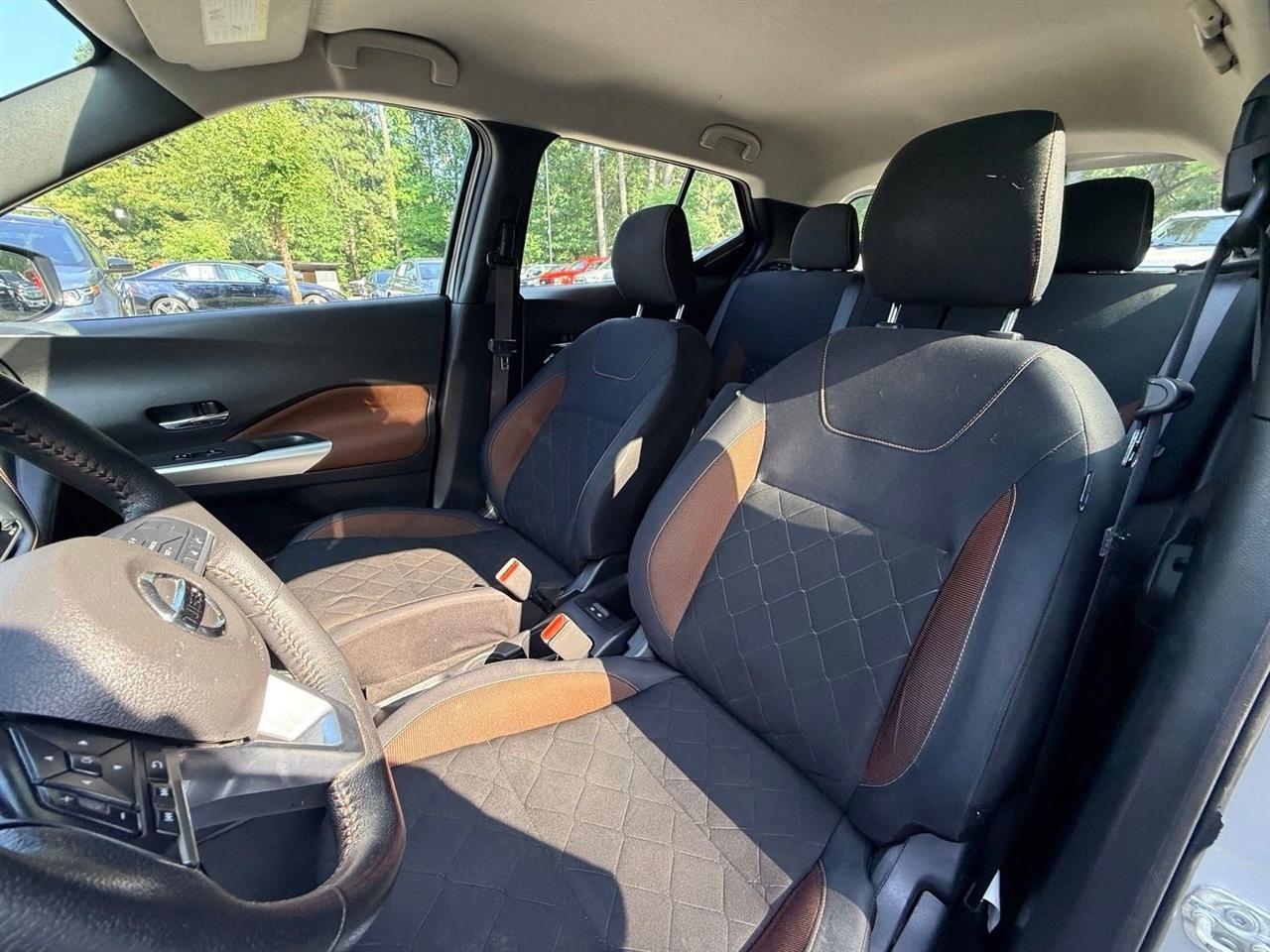 Nissan Kicks  2019