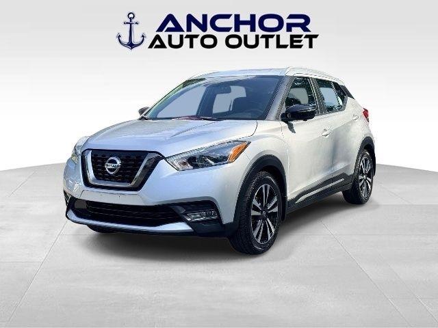 Nissan Kicks  2019