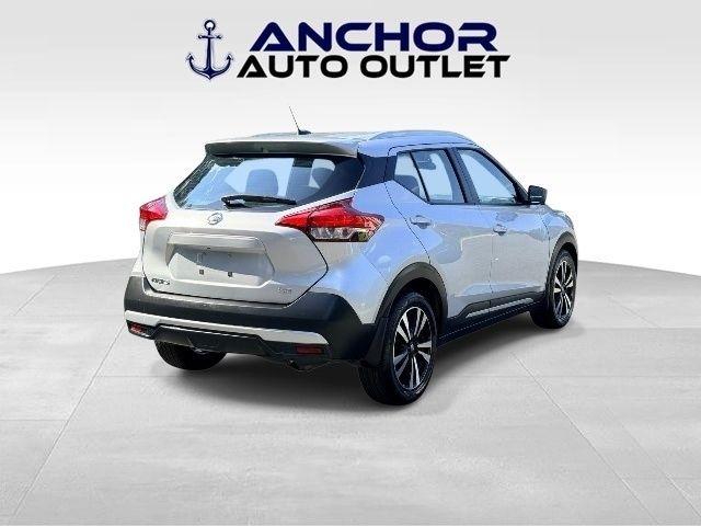 Nissan Kicks  2019