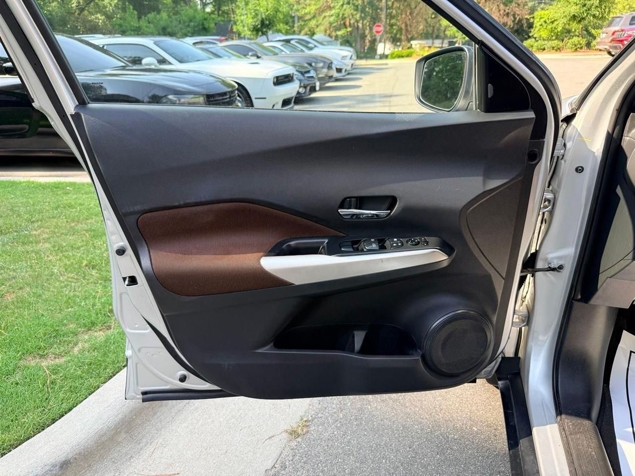 Nissan Kicks  2019