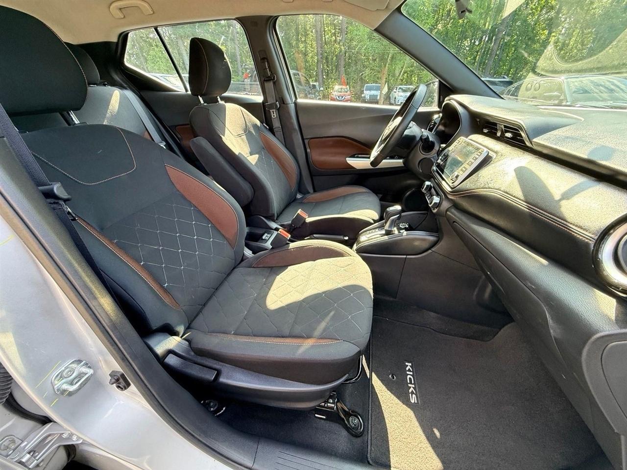 Nissan Kicks  2019