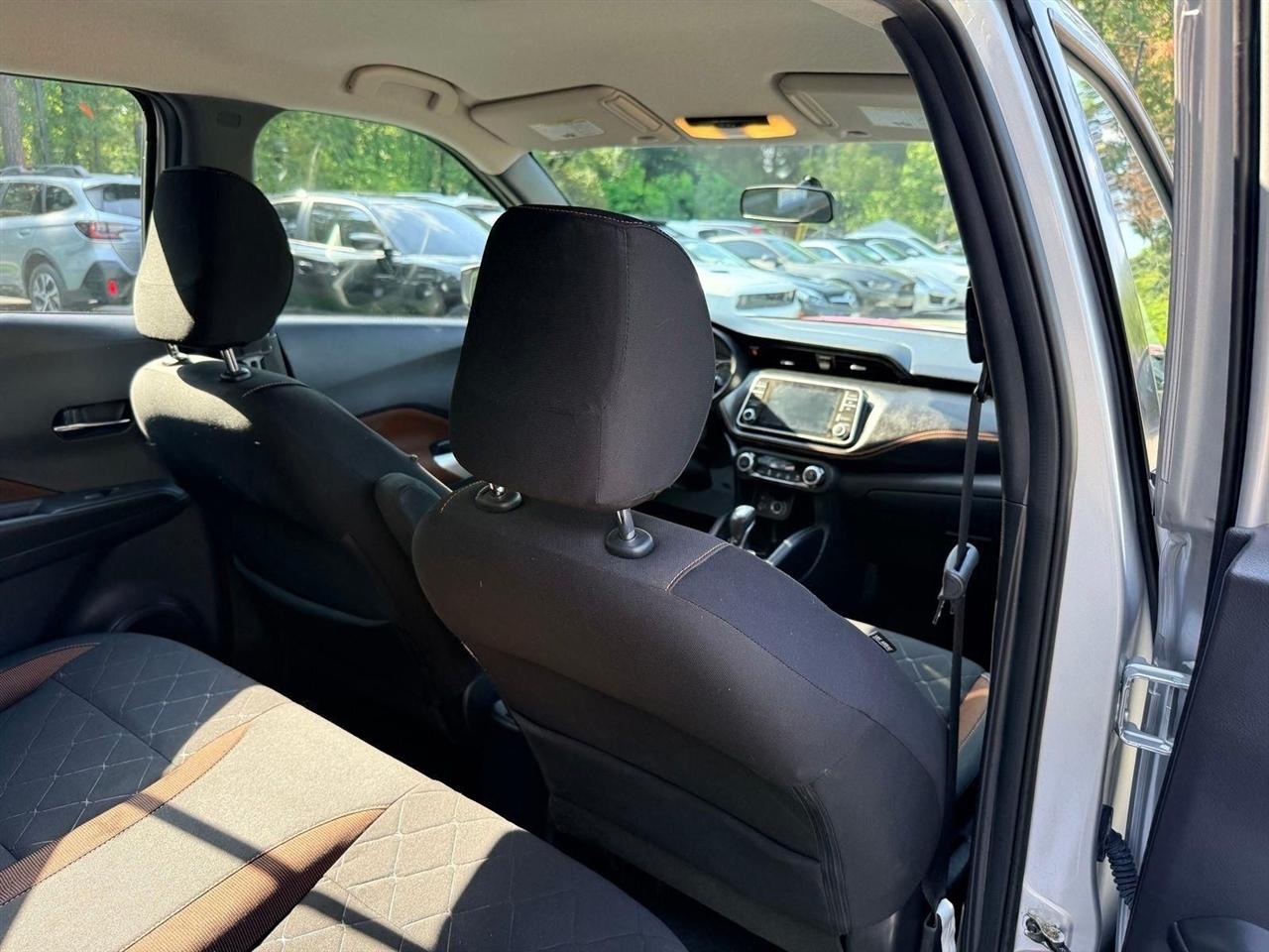 Nissan Kicks  2019