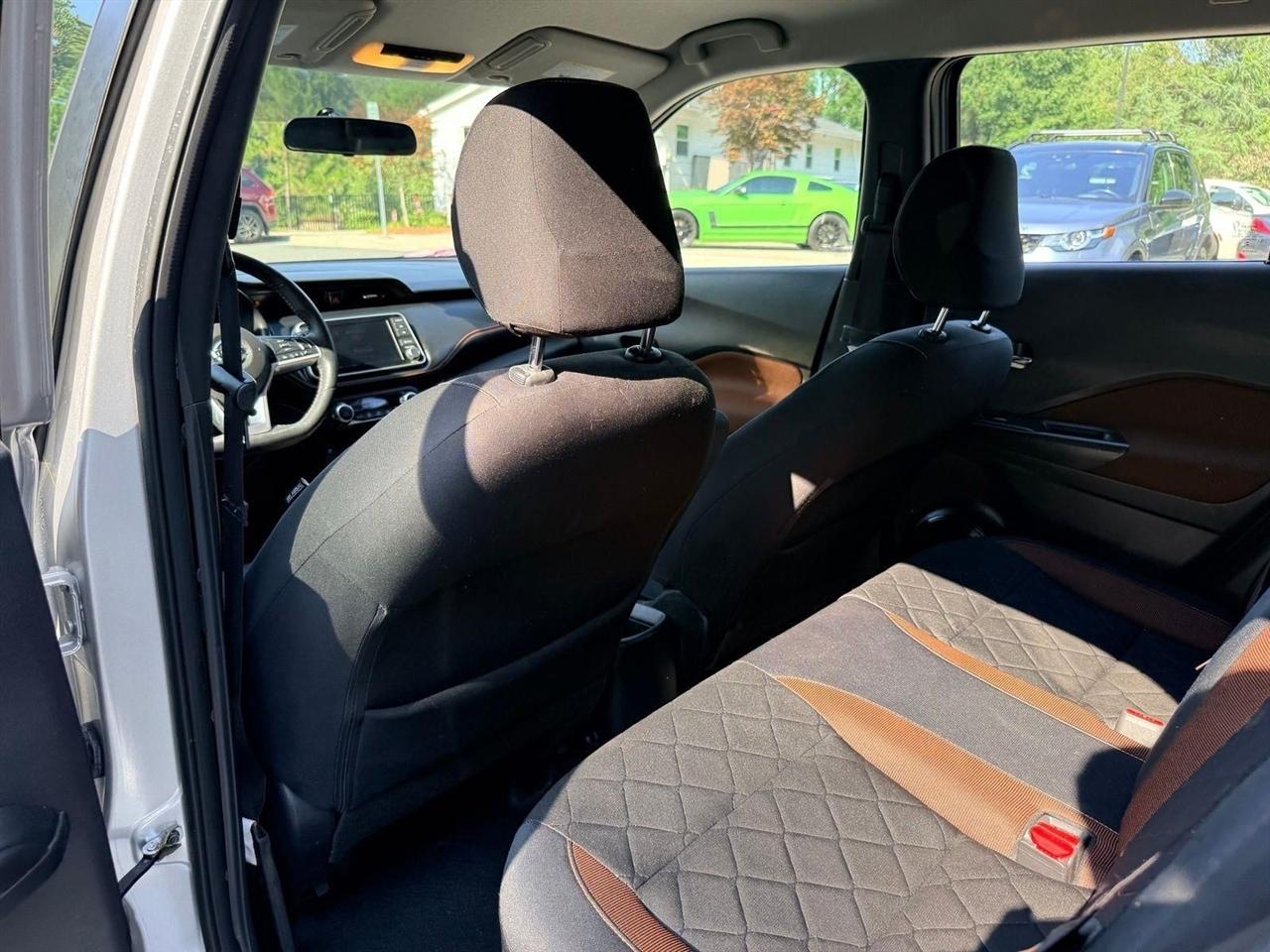 Nissan Kicks  2019