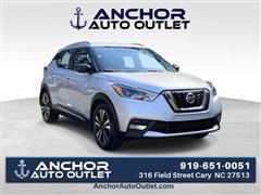 2019 Nissan Kicks 