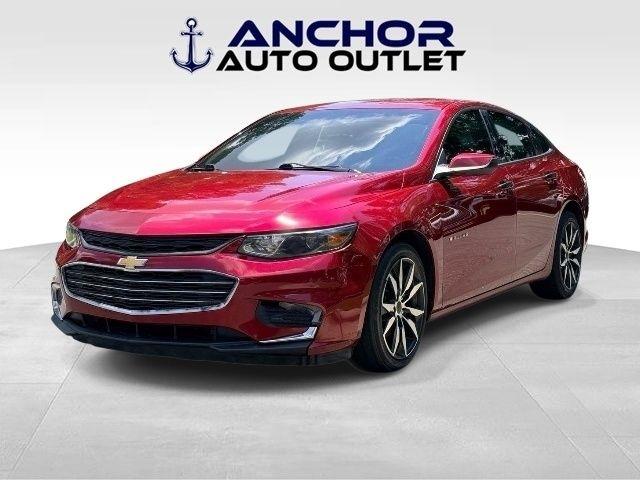 Chevrolet Malibu  2018