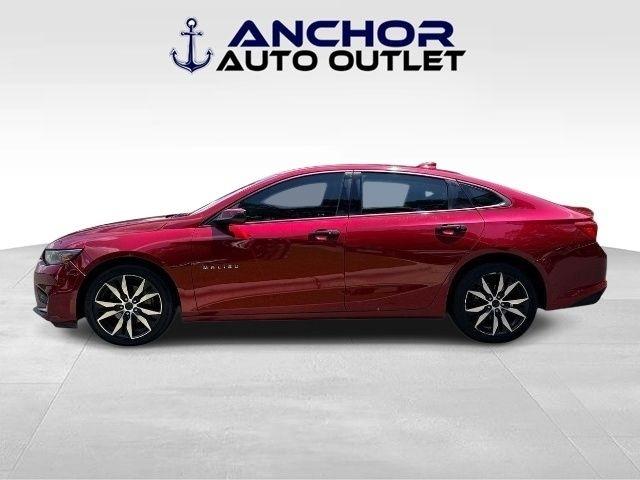 Chevrolet Malibu  2018
